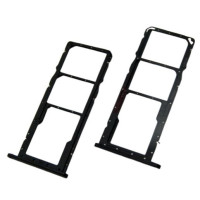 SIM лоток для Huawei Y6 2019/Y6S 2019/Honor 8a Black SIM лоток для Huawei Y6 2019/Y6S 2019/Honor 8a Black