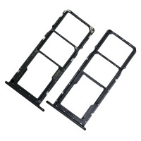 SIM лоток для Huawei Y7 2019 Black SIM лоток для Huawei Y7 2019 Black