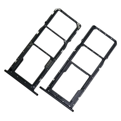 SIM лоток для Huawei Y7 2019 Black SIM лоток для Huawei Y7 2019 Black