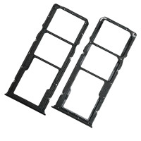 SIM лоток для Huawei Y9 2018 Black SIM лоток для Huawei Y9 2018 Black