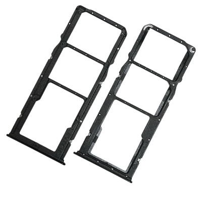 SIM лоток для Huawei Y9 2018 Black SIM лоток для Huawei Y9 2018 Black