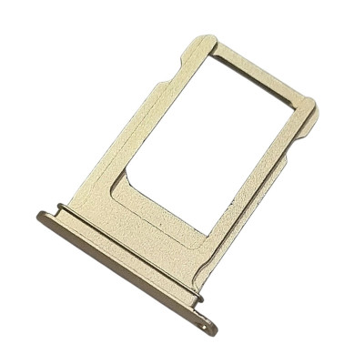 SIM лоток для iPhone 7 Plus Gold