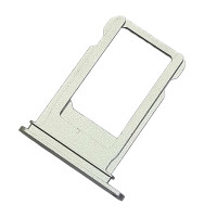 SIM лоток для iPhone 7 Plus Silver SIM лоток для iPhone 7 Plus Silver