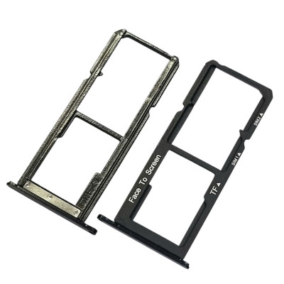 SIM лоток для Lenovo K8 plus Original Black SIM лоток для Lenovo K8 plus Original Black