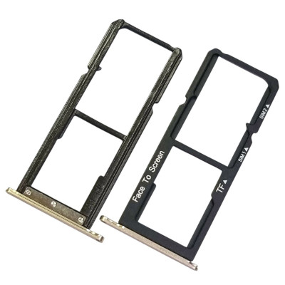 SIM лоток для Lenovo K8 plus Original Gold SIM лоток для Lenovo K8 plus Original Gold