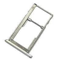 SIM лоток для Meizu M3s Silver SIM лоток для Meizu M3s Silver