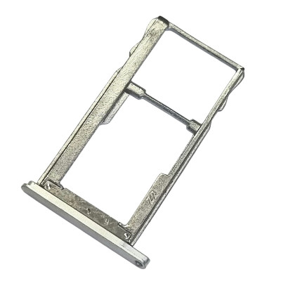 SIM лоток для Meizu M3s Silver SIM лоток для Meizu M3s Silver
