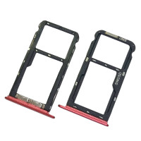 SIM лоток для Meizu M5C Red SIM лоток для Meizu M5C Red