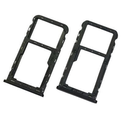 SIM лоток для Meizu M6T Black SIM лоток для Meizu M6T Black