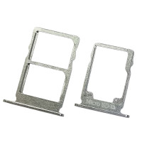 SIM лоток для Nokia 3.1 White SIM лоток для Nokia 3.1 White