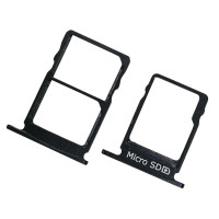 SIM лоток для Nokia 5 Black