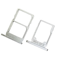 SIM лоток для Nokia 5.1 White SIM лоток для Nokia 5.1 White