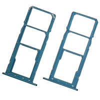 SIM лоток для Samsung A01 / A015 Green SIM лоток для Samsung A01 / A015 Green