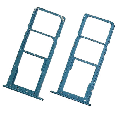 SIM лоток для Samsung A01 / A015 Green SIM лоток для Samsung A01 / A015 Green
