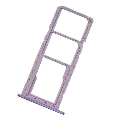 SIM лоток для Samsung A01 / A015 Pink SIM лоток для Samsung A01 / A015 Pink