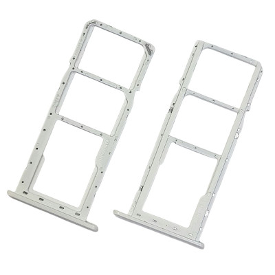 SIM лоток для Samsung A01 / A015 White SIM лоток для Samsung A01 / A015 White