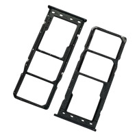 SIM лоток для Samsung A10 / A105 Black SIM лоток для Samsung A10 / A105 Black