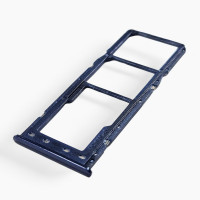 SIM лоток для Samsung A10 / A105 Blue SIM лоток для Samsung A10 / A105 Blue