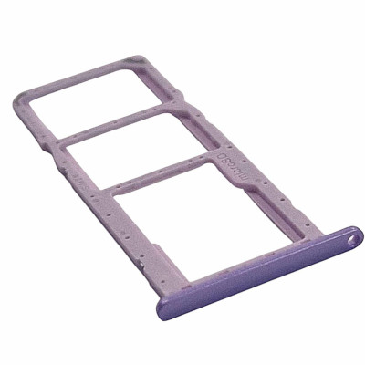 SIM лоток для Samsung A11 / A115 Violet