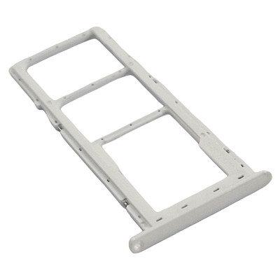 SIM лоток для Samsung A11 / A115 White