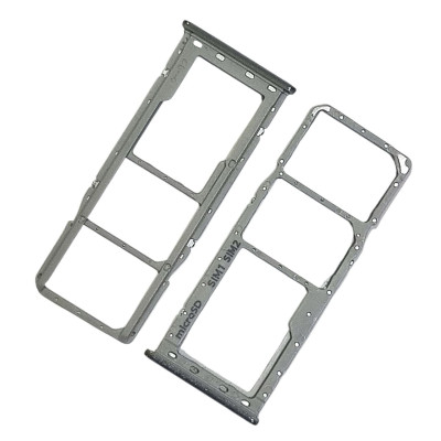 SIM лоток для Samsung A20 / A205 White
