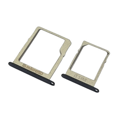 SIM лоток для Samsung A300 / A3 2015 Black SIM лоток для Samsung A300 / A3 2015 Black