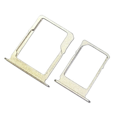 SIM лоток для Samsung A300 / A3 2015 Gold SIM лоток для Samsung A300 / A3 2015 Gold