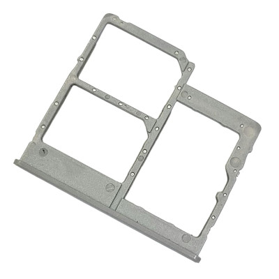 SIM лоток для Samsung A40 / A405 White SIM лоток для Samsung A40 / A405 White