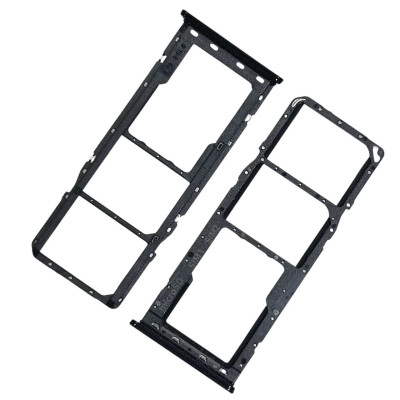 SIM лоток для Samsung A50s / A507 Black SIM лоток для Samsung A50s / A507 Black