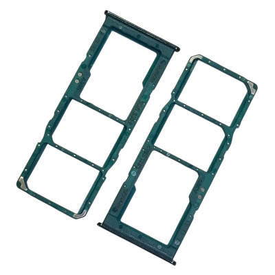 SIM лоток для Samsung A50s / A507 Green SIM лоток для Samsung A50s / A507 Green