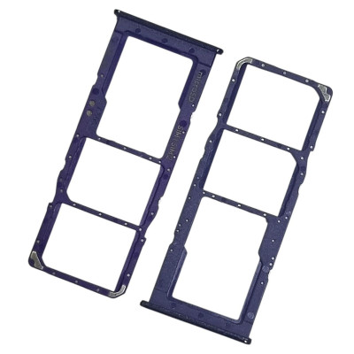 SIM лоток для Samsung A50s / A507 Purpure SIM лоток для Samsung A50s / A507 Purpure