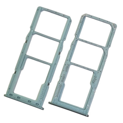 SIM лоток для Samsung A71 / A715 Green SIM лоток для Samsung A71 / A715 Green