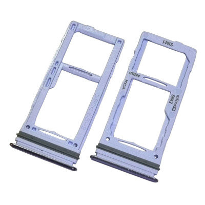 SIM лоток для Samsung A72 / A725 Light Purpule SIM лоток для Samsung A72 / A725 Light Purpule