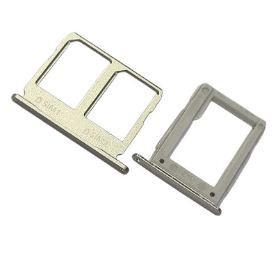 SIM лоток для Samsung A9 2016 / A910 Gold SIM лоток для Samsung A9 2016 / A910 Gold