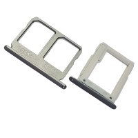 SIM лоток для Samsung A9 2016 / A910 Grey SIM лоток для Samsung A9 2016 / A910 Grey