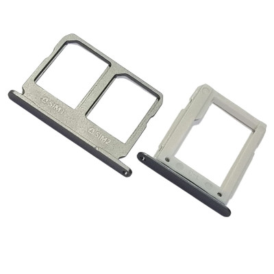 SIM лоток для Samsung A9 2016 / A910 Grey SIM лоток для Samsung A9 2016 / A910 Grey