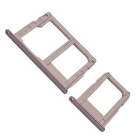 SIM лоток для Samsung J330 / J3 2017 + MMC лоток Rose SIM лоток для Samsung J330 / J3 2017 + MMC лоток Rose