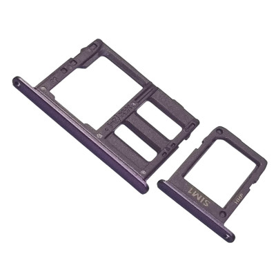 SIM лоток для Samsung J400 / J4 Purpure SIM лоток для Samsung J400 / J4 Purpure