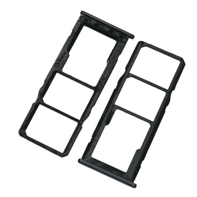 SIM лоток для Samsung M10 / M105 Black SIM лоток для Samsung M10 / M105 Black