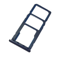 SIM лоток для Samsung M20 / M205 Blue SIM лоток для Samsung M20 / M205 Blue