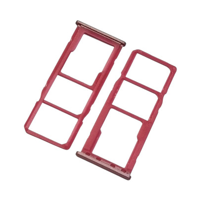 SIM лоток для Samsung M20 / M205 Pink SIM лоток для Samsung M20 / M205 Pink