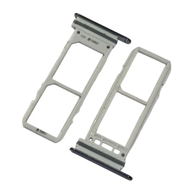 SIM лоток для Samsung Note 10 / N970 Black SIM лоток для Samsung Note 10 / N970 Black