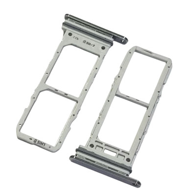 SIM лоток для Samsung Note 10 / N970 Silver SIM лоток для Samsung Note 10 / N970 Silver