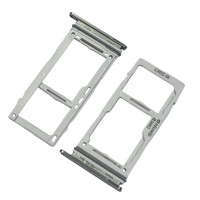 SIM лоток для Samsung S10 / G973 Silver SIM лоток для Samsung S10 / G973 Silver