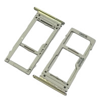 SIM лоток для Samsung S10 / G973 Yellow SIM лоток для Samsung S10 / G973 Yellow