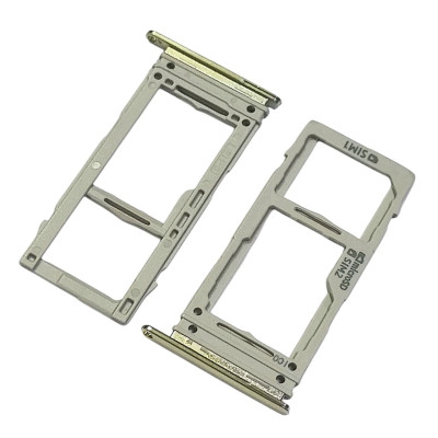 SIM лоток для Samsung S10 / G973 Yellow SIM лоток для Samsung S10 / G973 Yellow