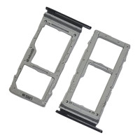 SIM лоток для Samsung S20 / G980 Black