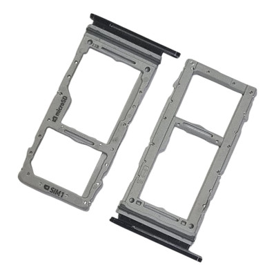 SIM лоток для Samsung S20 / G980 Black SIM лоток для Samsung S20 / G980 Black