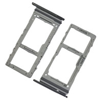 SIM лоток для Samsung S20 / G980 Grey