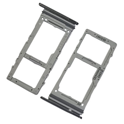 SIM лоток для Samsung S20 / G980 Grey SIM лоток для Samsung S20 / G980 Grey
